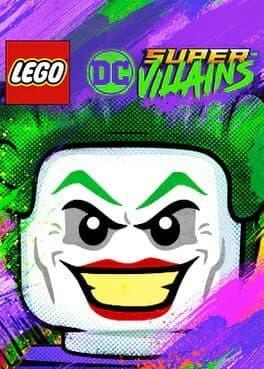 Videojuegos LEGO DC Super-Villains