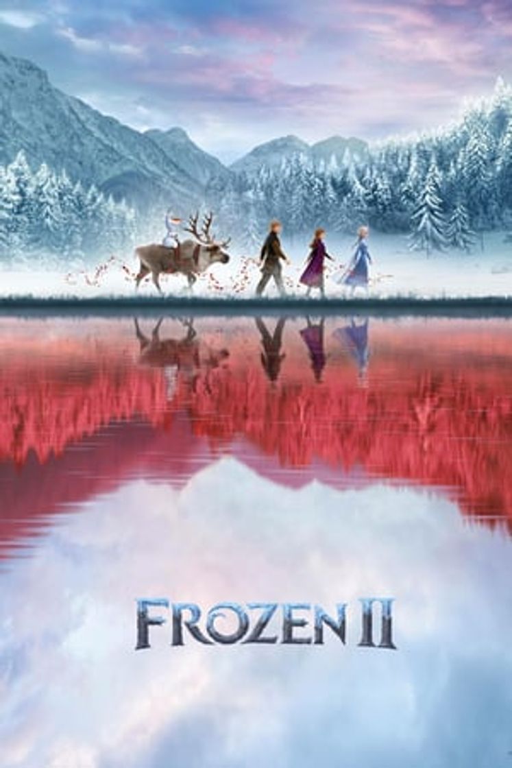 Movie Frozen II