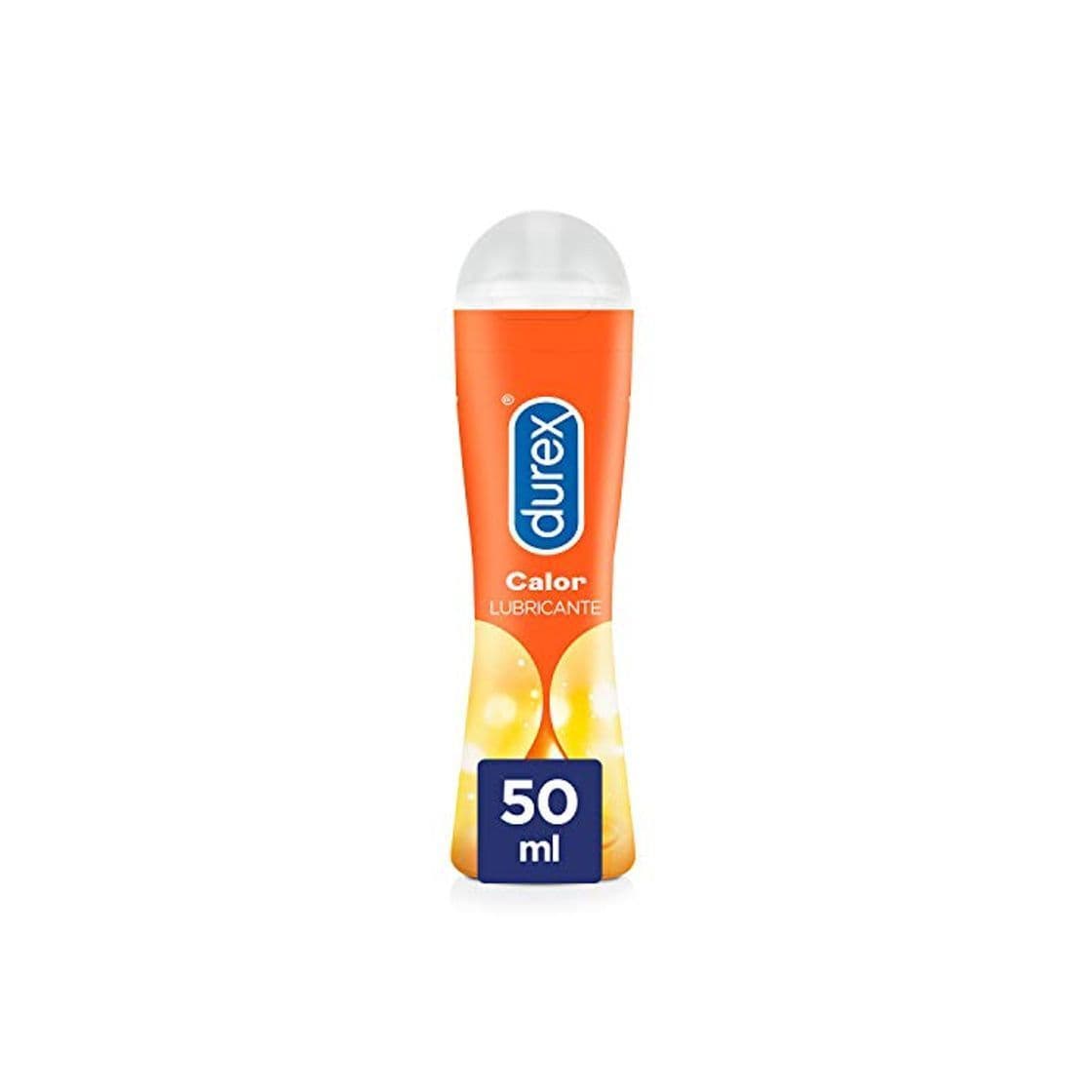 Beauty Durex Play Lubricante de Base Agua Efecto Calor