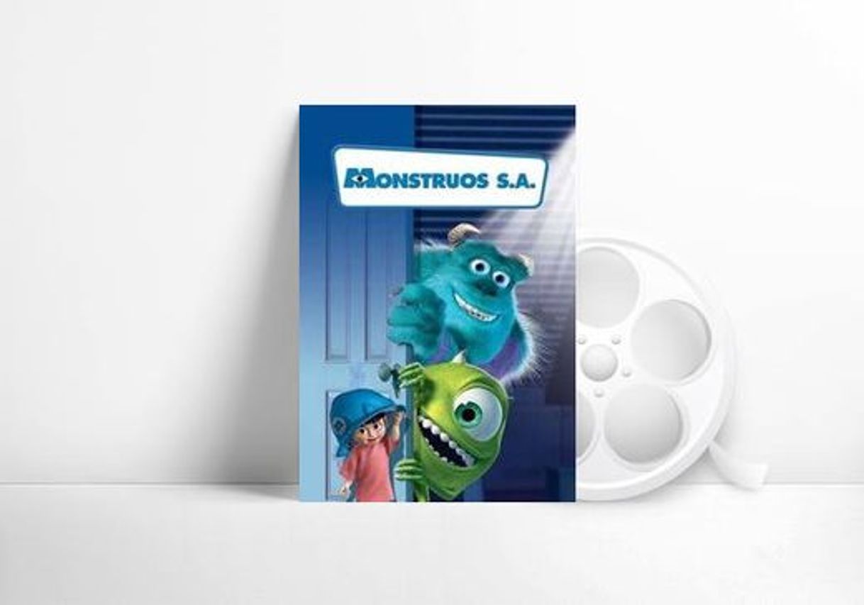 Movie Monsters, Inc.