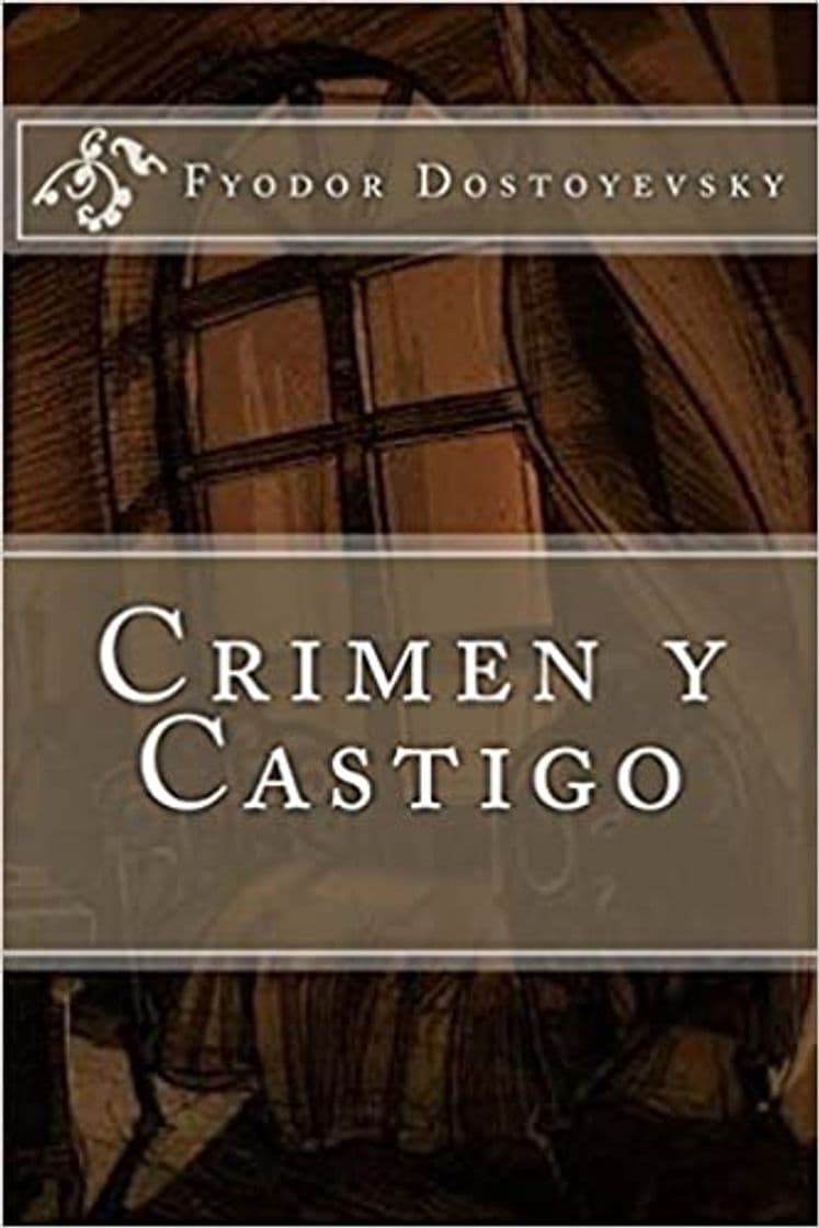 Book Crimen y castigo