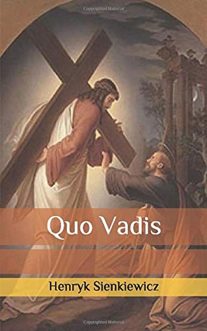 Book Quo Vadis