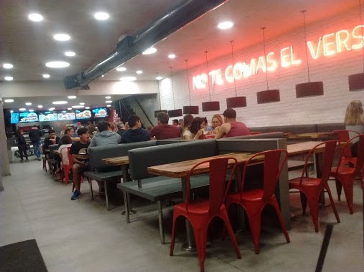 Restaurantes Mostaza