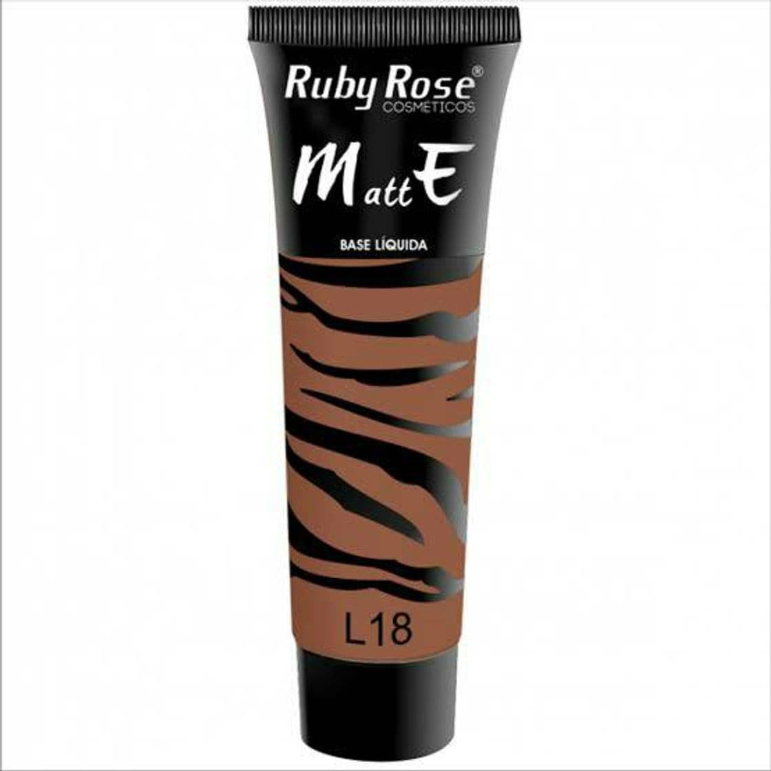 Producto BASE LÍQUIDA MATTE L16