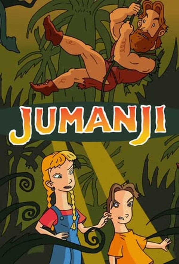 Serie Jumanji