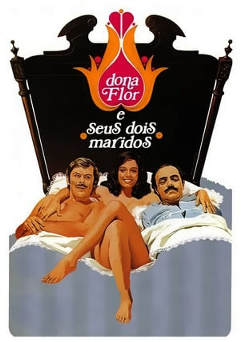 Película Dona Flor and Her Two Husbands