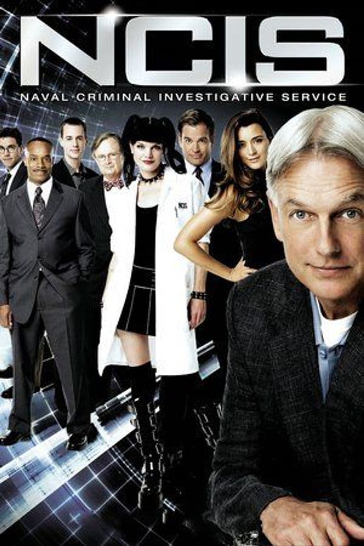 Serie NCIS