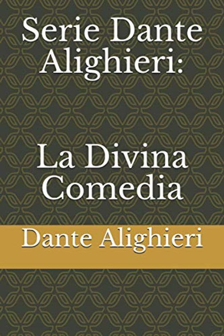 Book Serie Dante Alighieri: La Divina Comedia