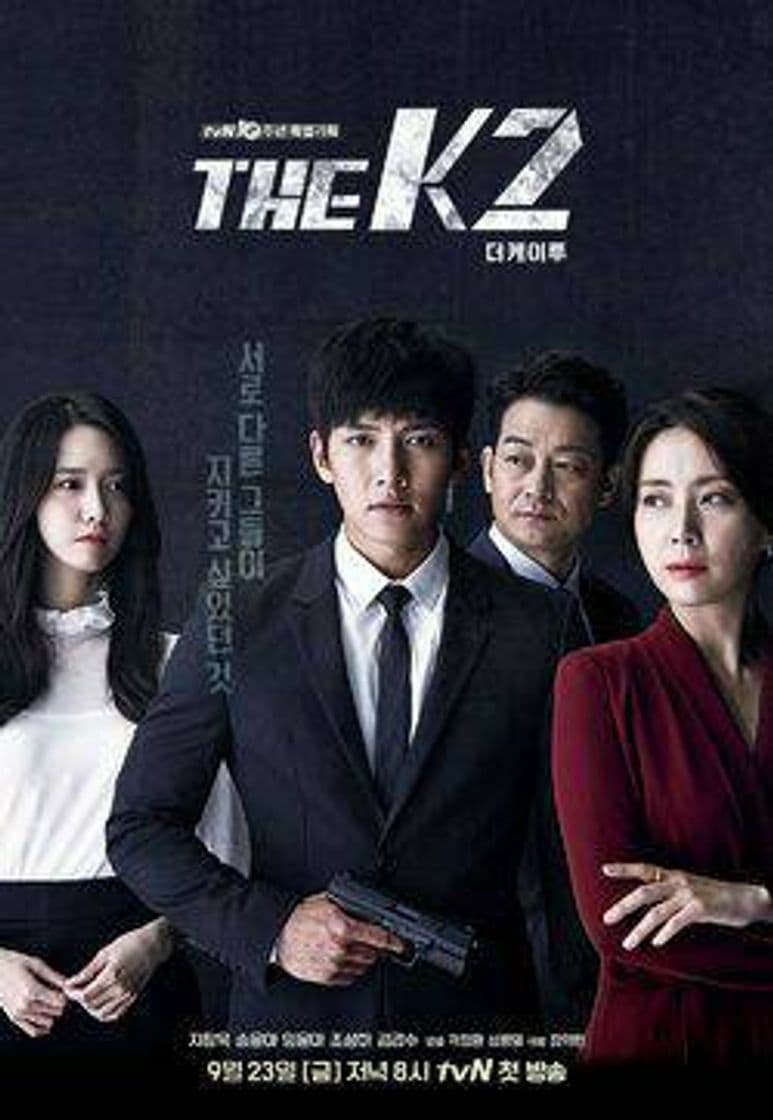 Serie The K2 