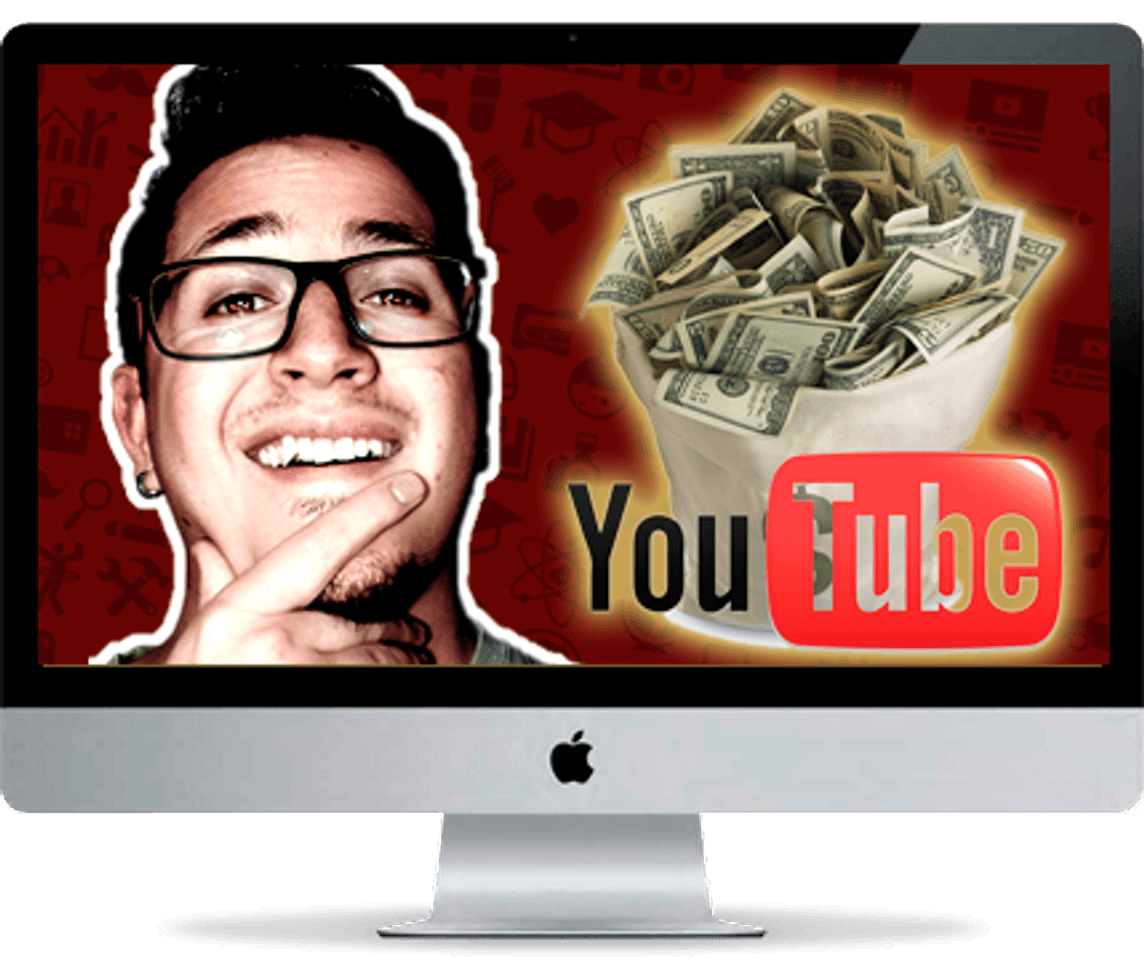 Moda Aprende los secretos de Ramiro Guerra para monetizar youtube