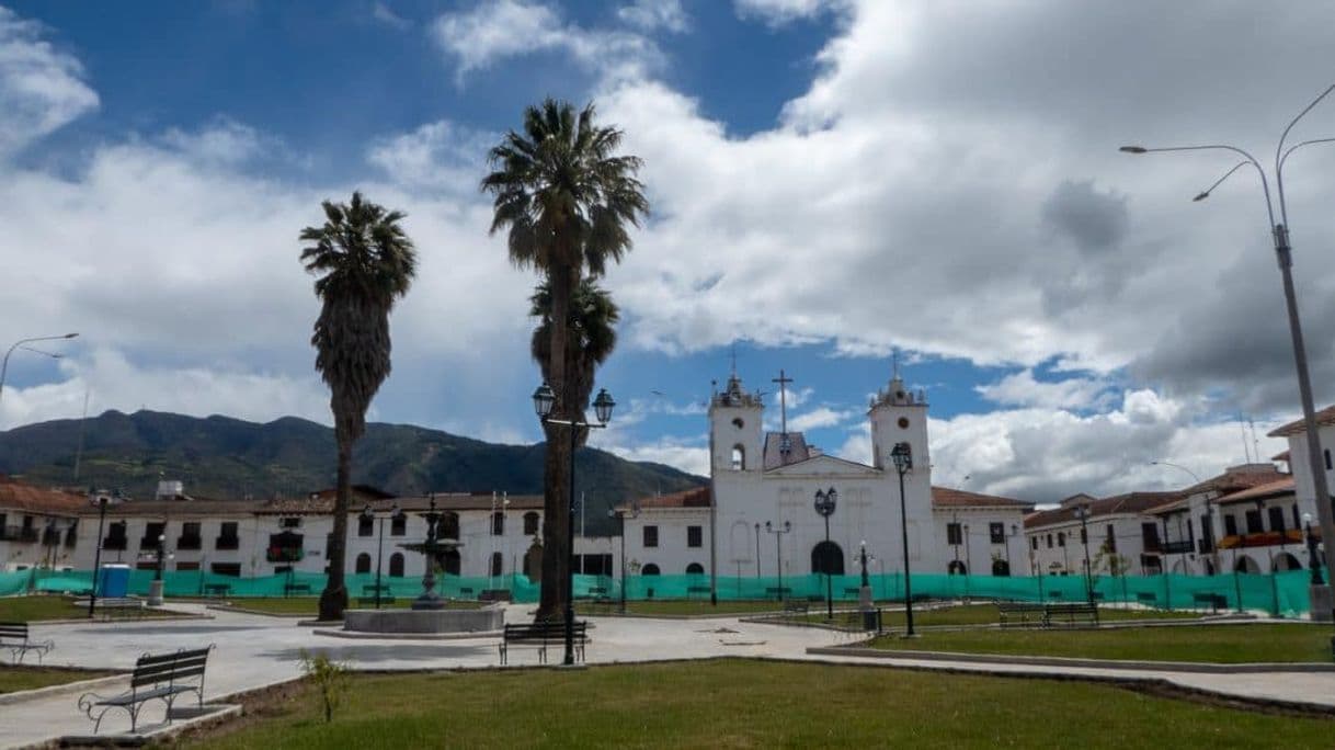 Place Chachapoyas