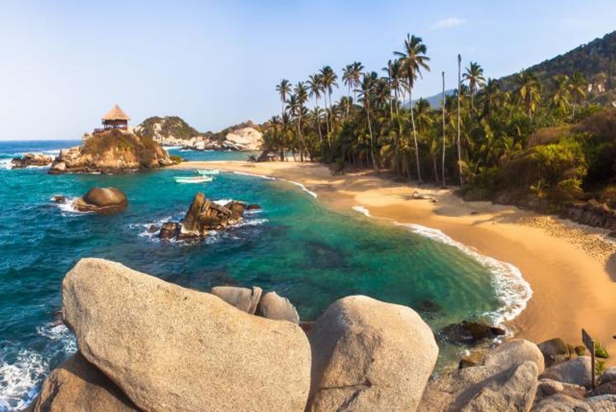 Place Tayrona National Park