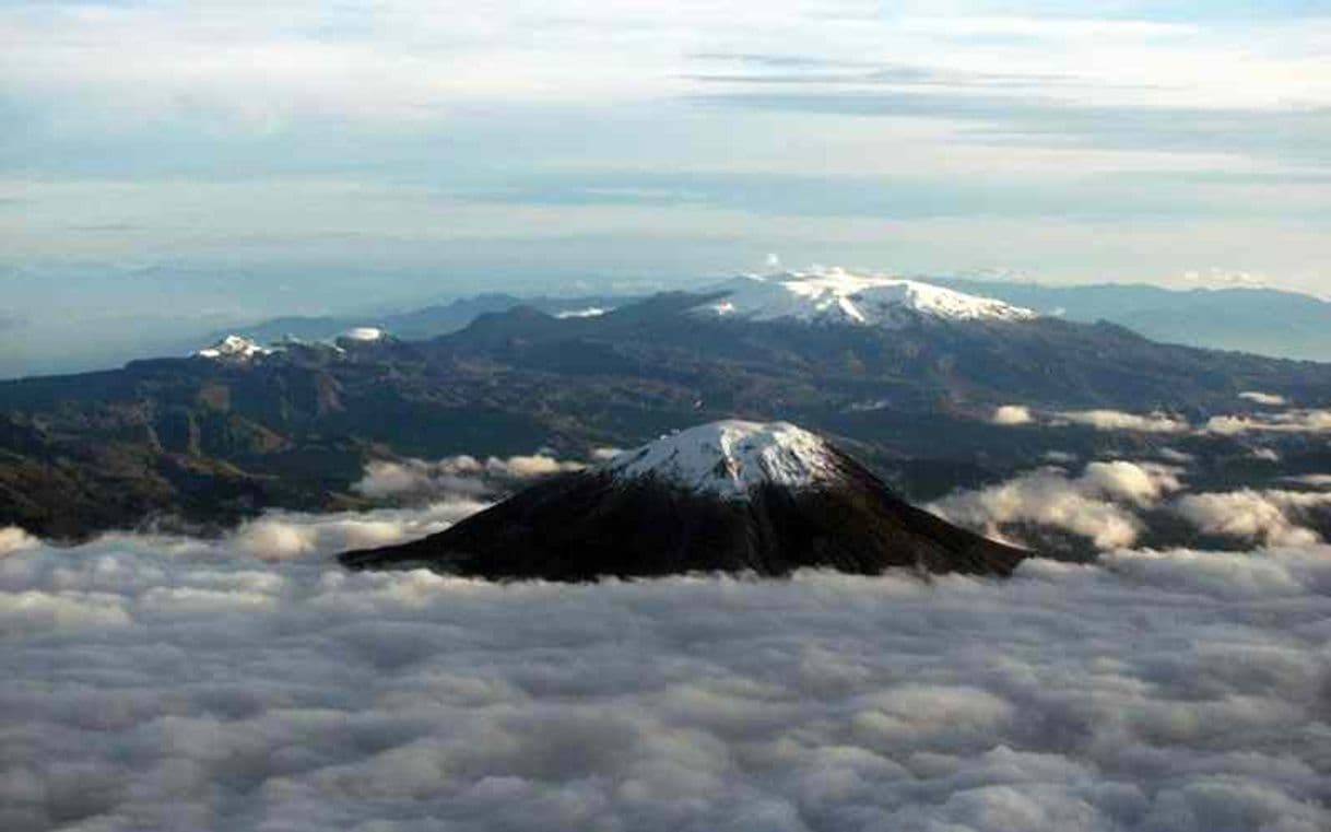 Place Los Nevados