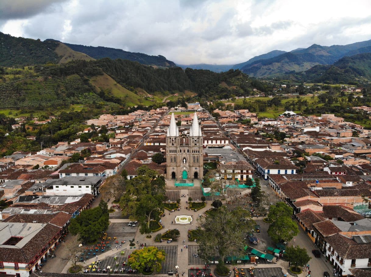 Place Jardin Antioquia