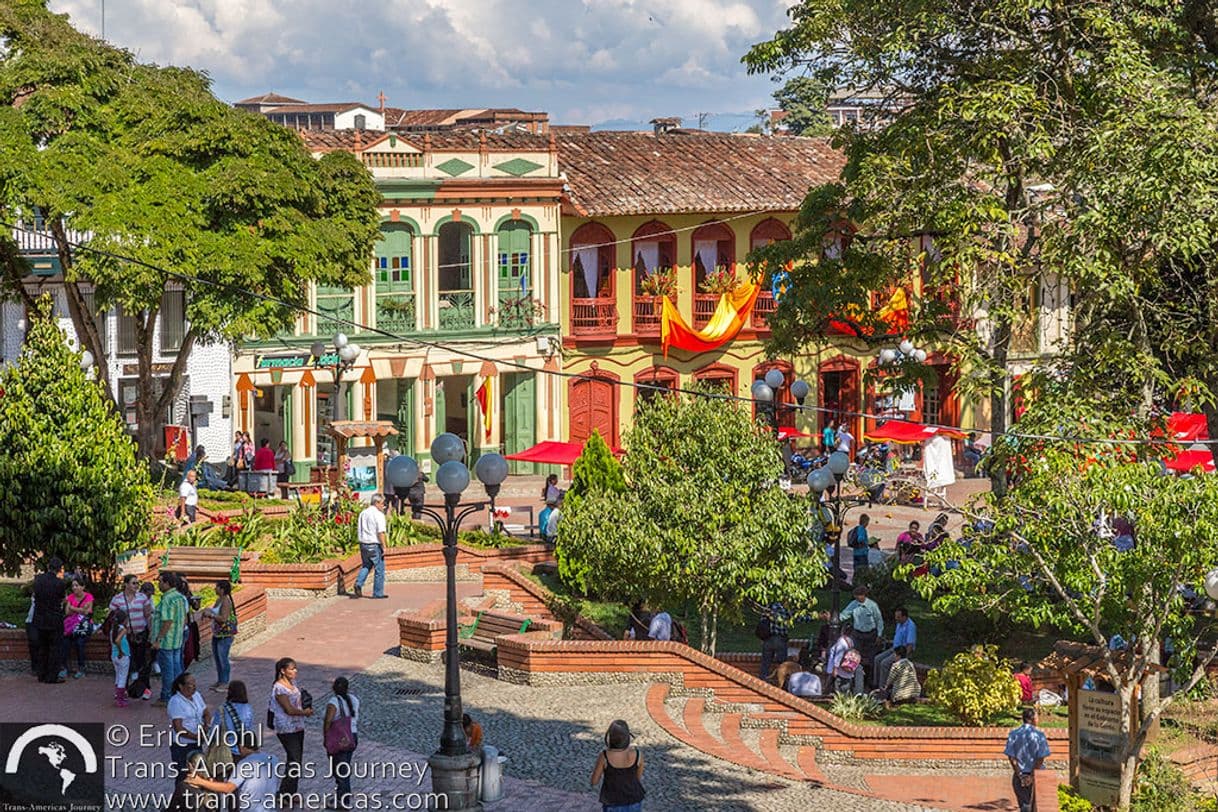 Place Jericó