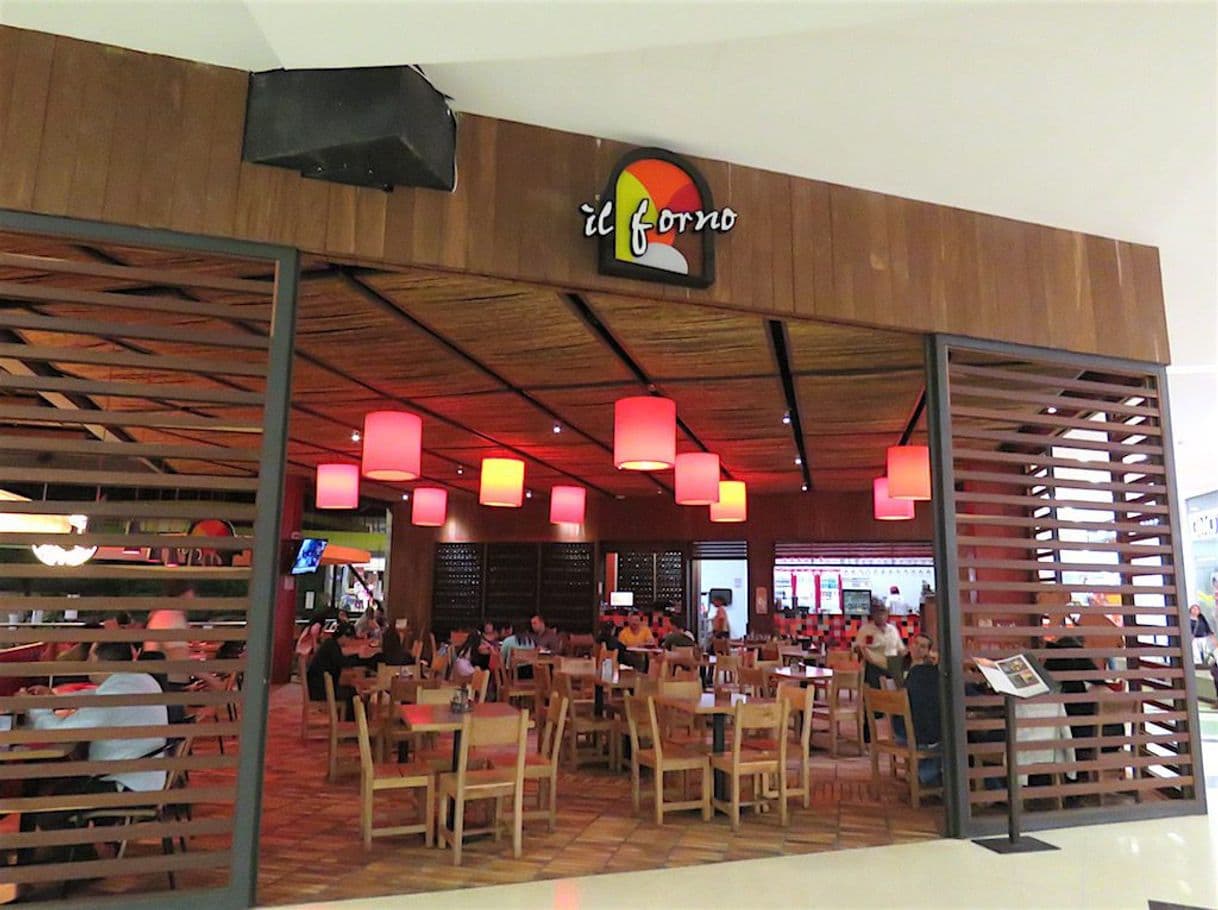 Restaurants il forno Gran Vía Mall Comercial I Medellín