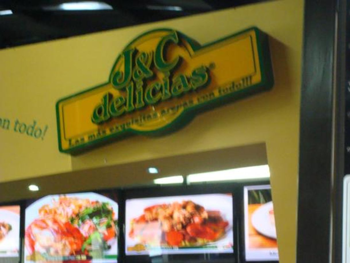 Restaurantes J y c delicias