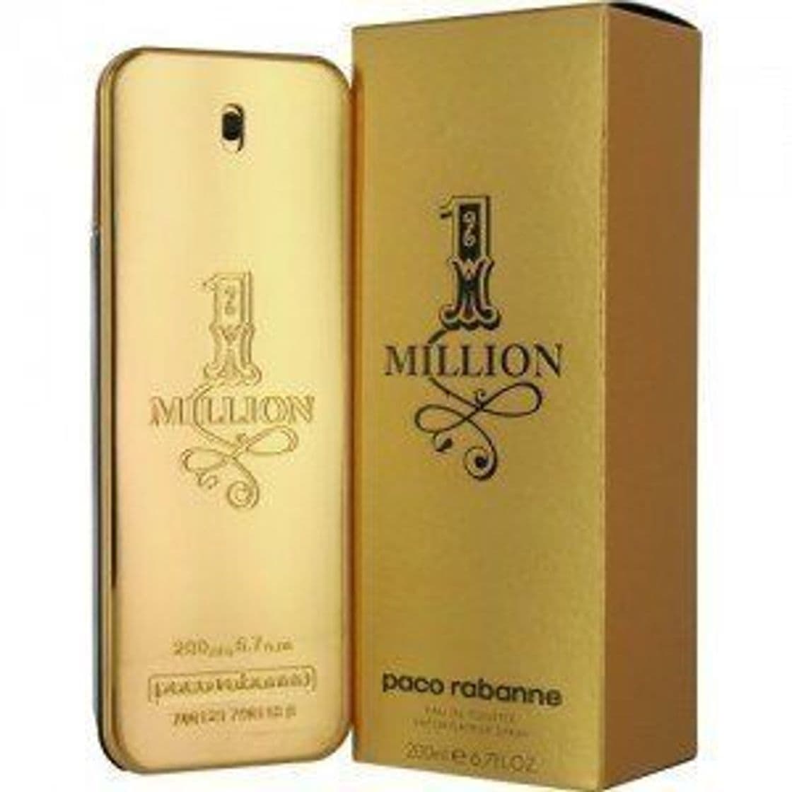 Beauty Paco Rabanne 1 Million - Eau de Toilette  para Hombre con