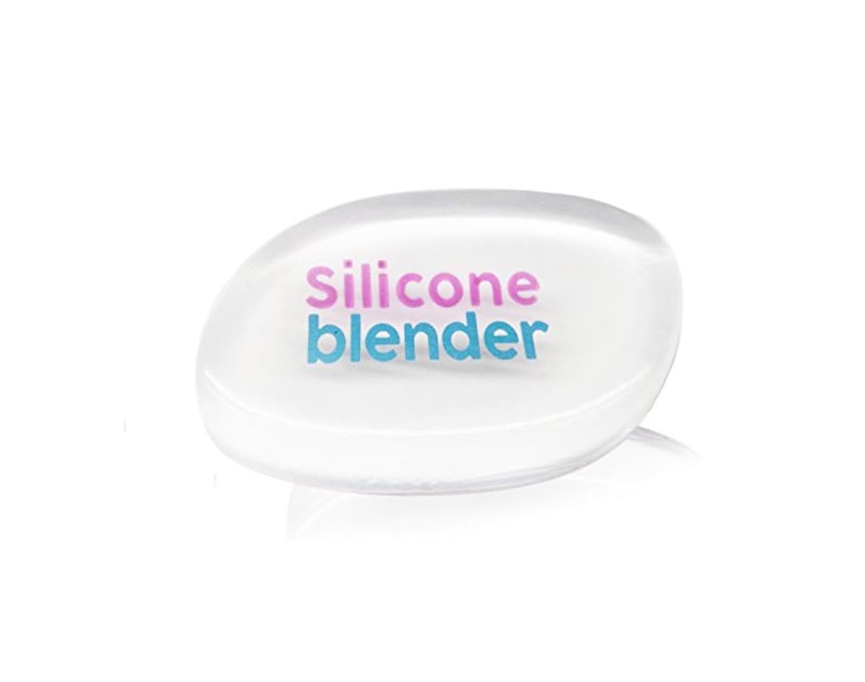 Belleza Silicone Blender Esponja de Maquillaje de Silicona Original