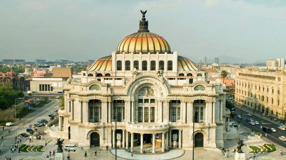 Lugar Bellas Artes