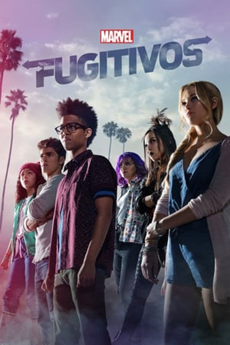 Serie Marvel's Runaways