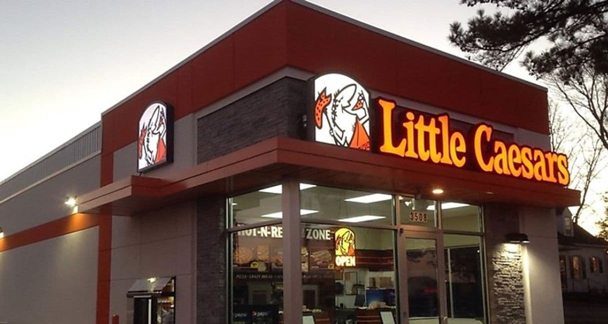 Restaurantes Little Caesars