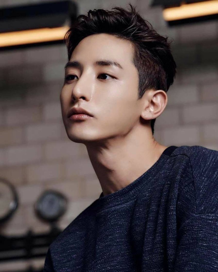 Fashion Lee Soo Hyuk