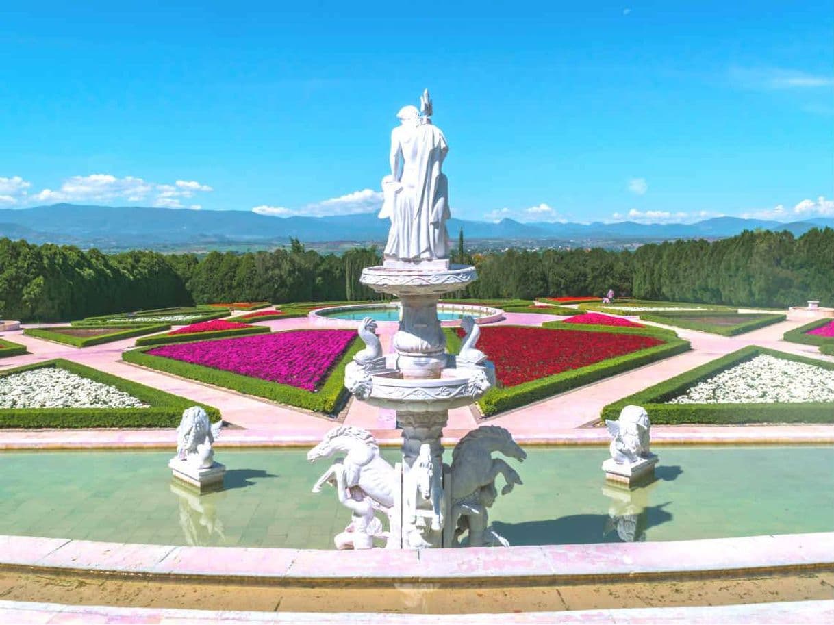 Place Jardines de México