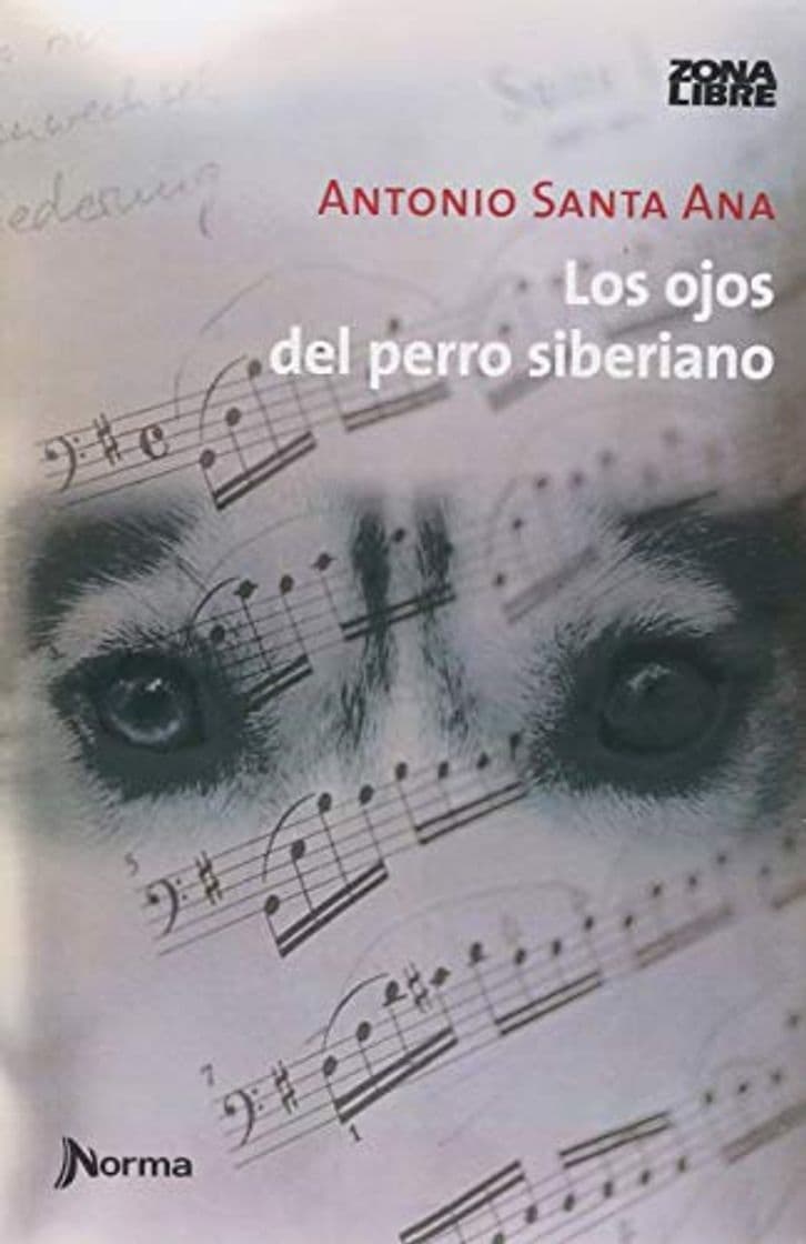 Libro Los Ojos Del Perro Siberiano