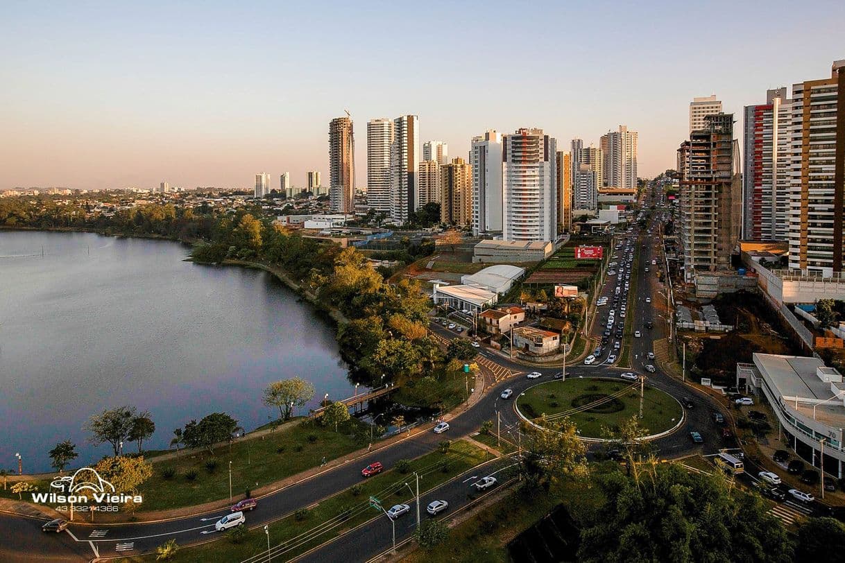 Place Londrina