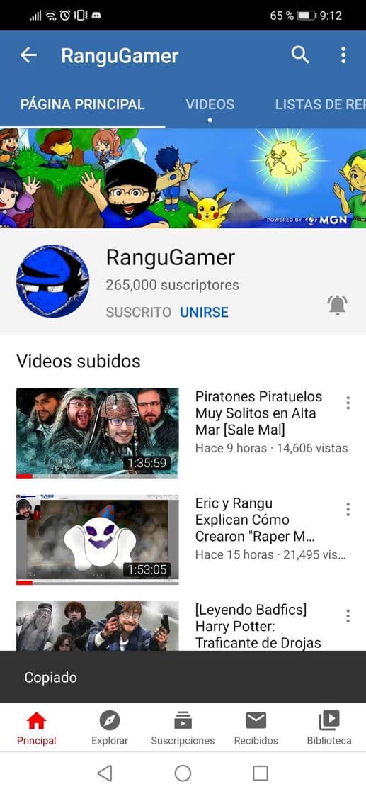 Moda RanguGamer