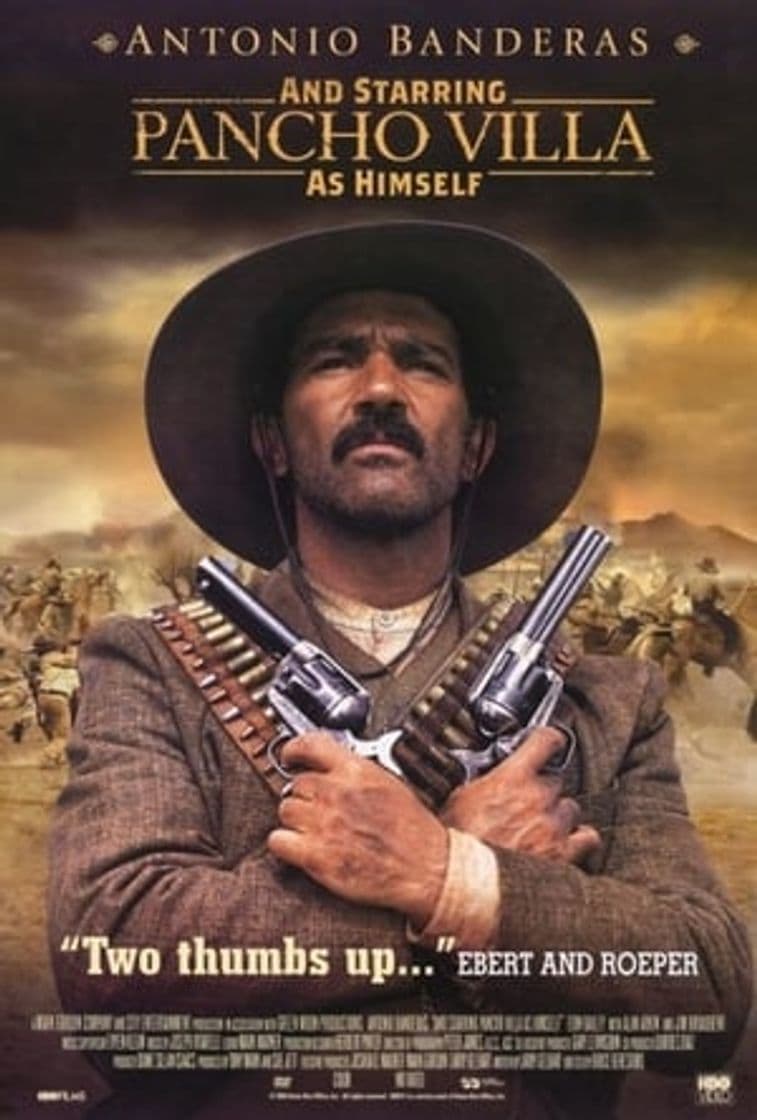 Película And Starring Pancho Villa as Himself