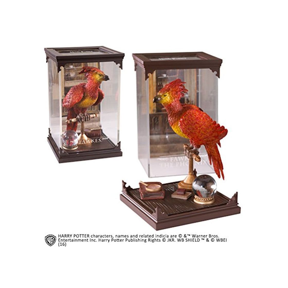 Product Noble Collection - Mod. NN7540 - Diorama de Fénix