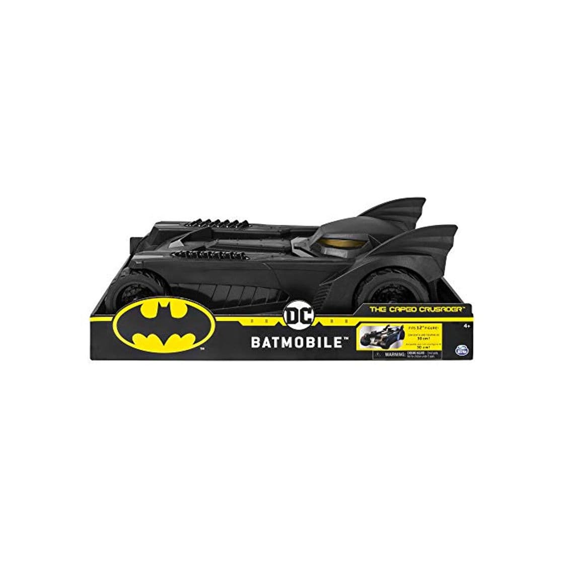 Product DC Comics Batmovil para Figuras 30 cm