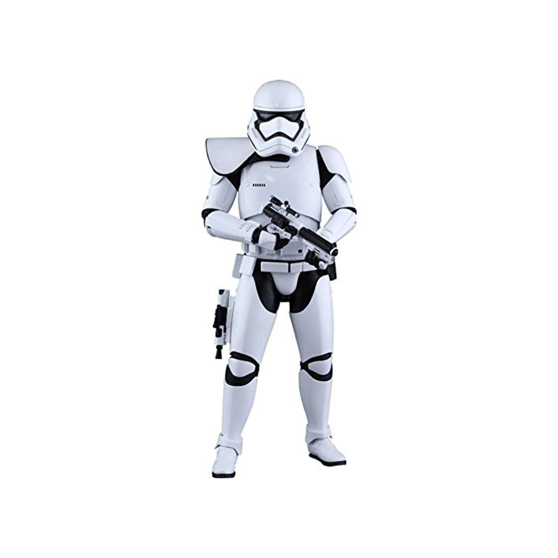 Product Figura First Order Stormtrooper Squad Leader Star Wars Episodio VII Sixth Scale 30cm