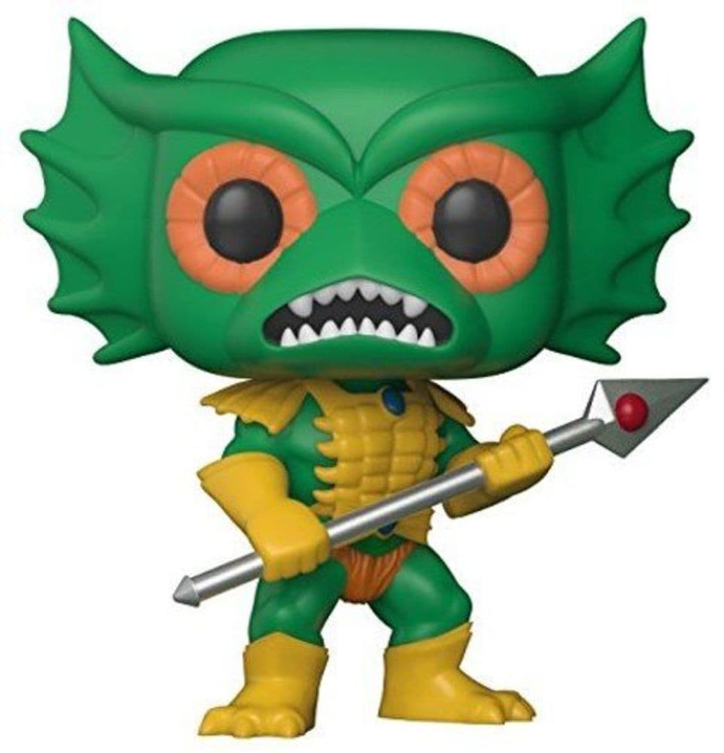 Product Funko Pop!- Motu S2: Merman Figura de vinilo