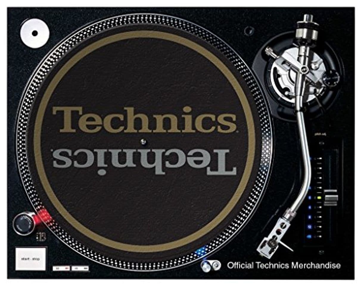 Place Technics Slipmat MCLTD Tocadiscos