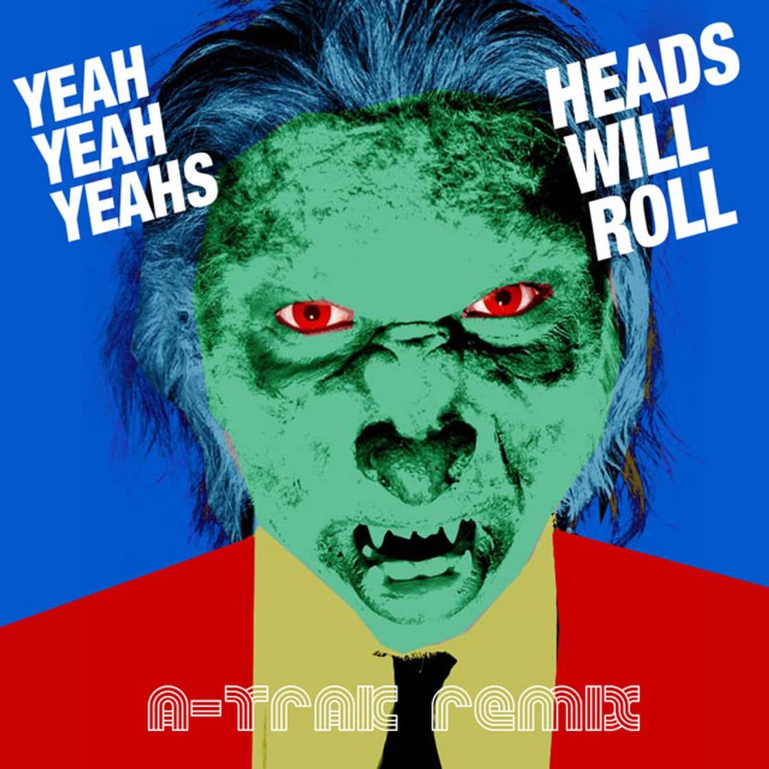 Music Heads Will Roll - A-Trak Remix