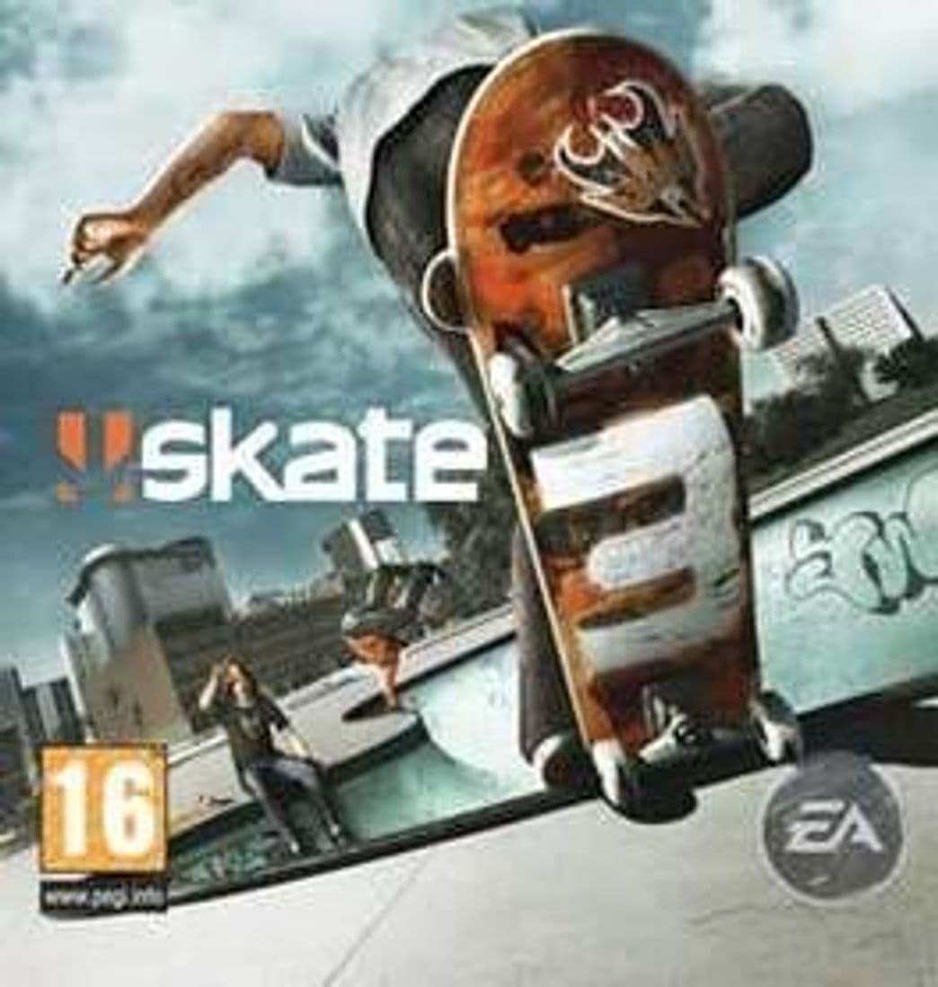 Videogames Skate 3