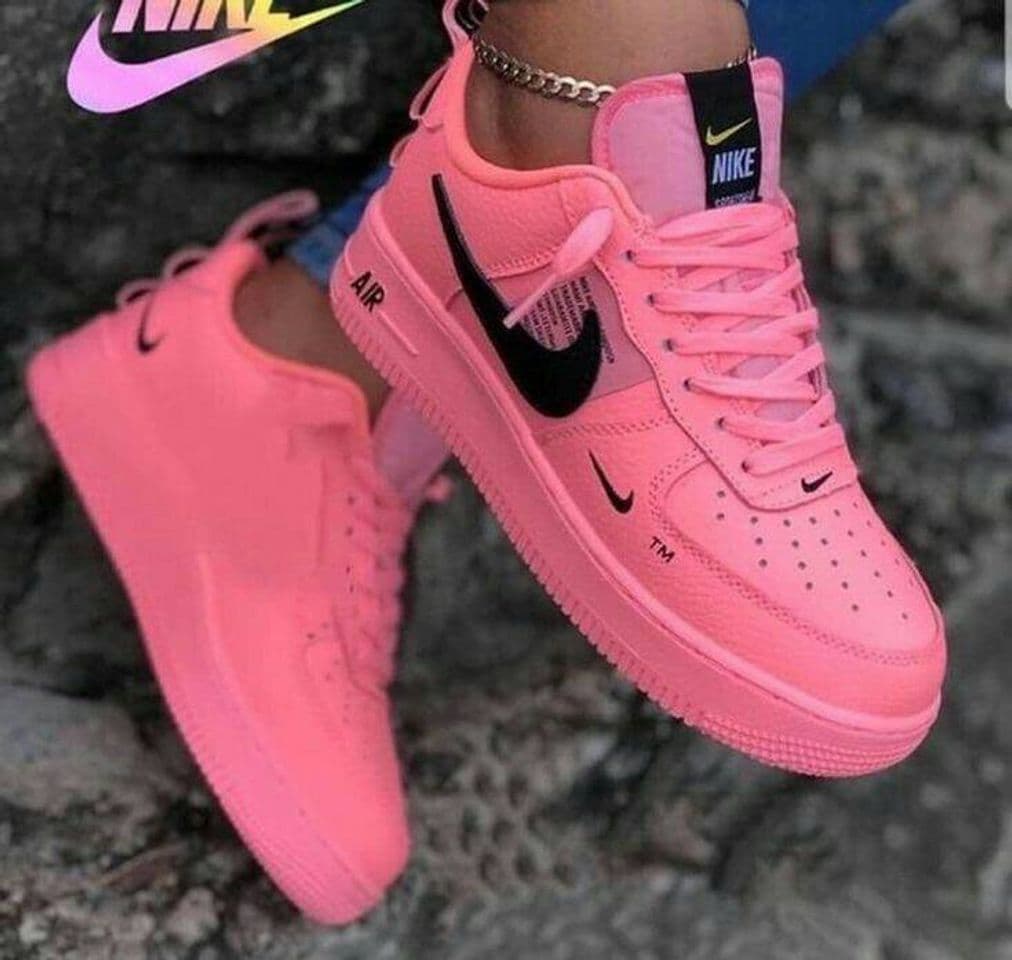 Moda SNEAKER FASHION  PINK 