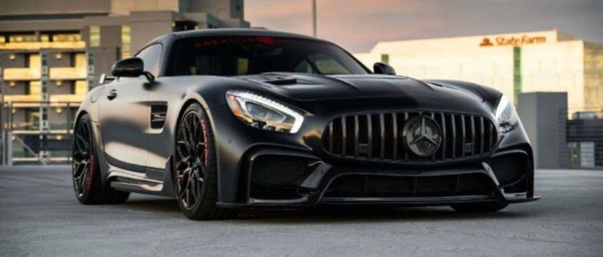 Product Mercedes-AMG GT