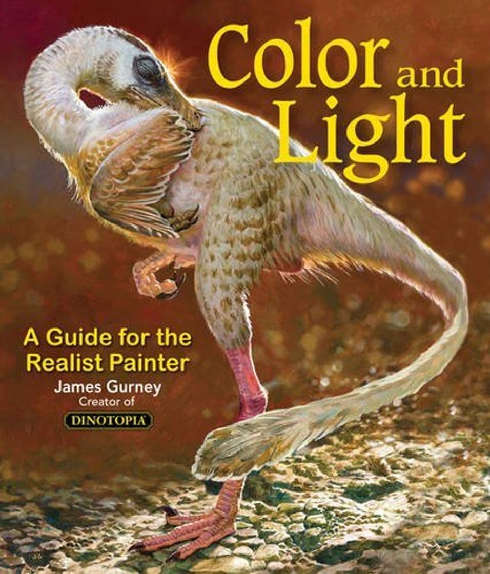 Book Gurney, J: Colour and Light