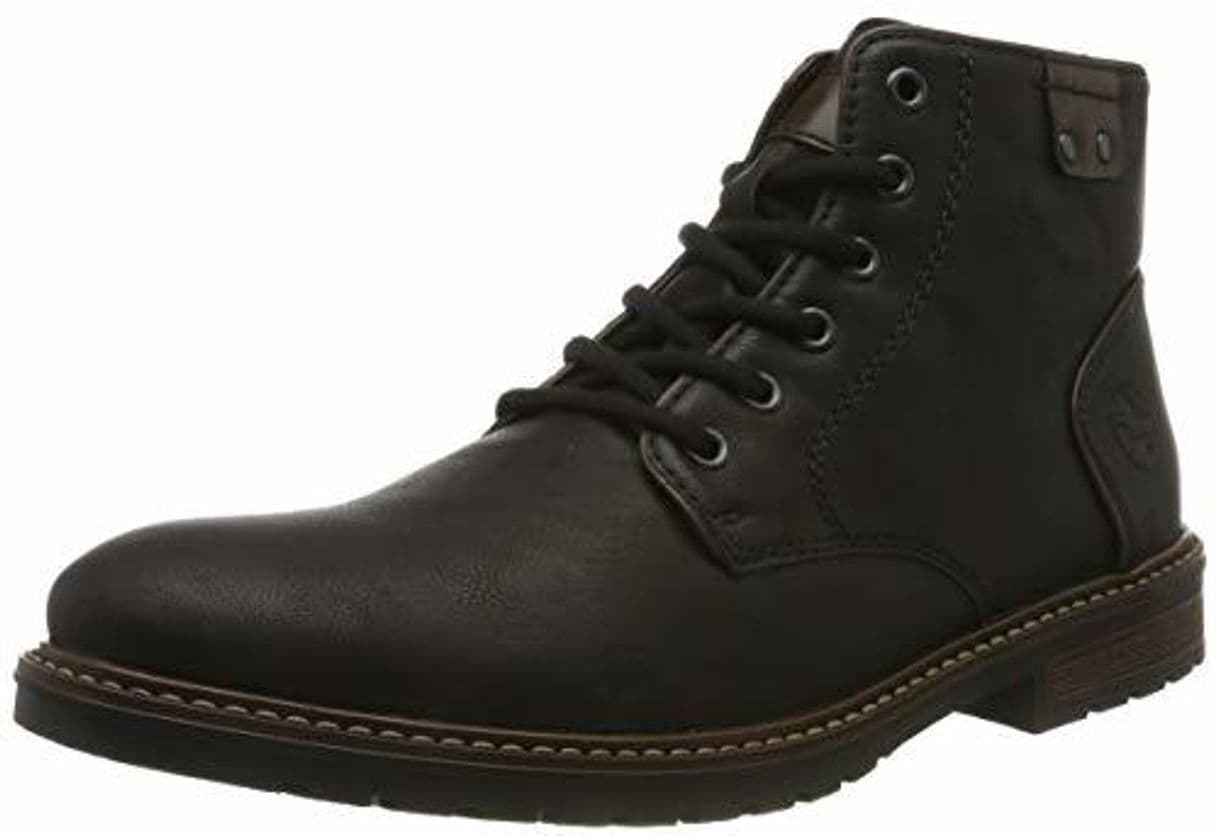 Product Rieker Herbst/Winter, Botas Clasicas para Hombre, Negro