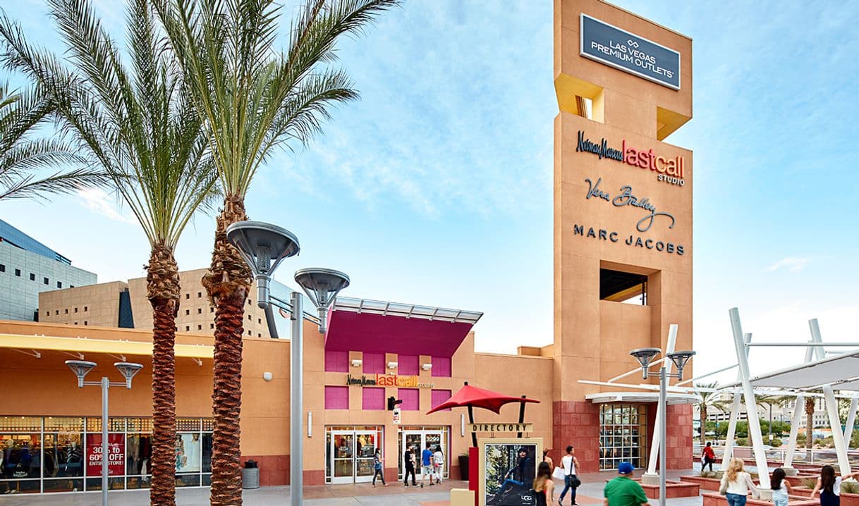 Place Las Vegas North Premium Outlets