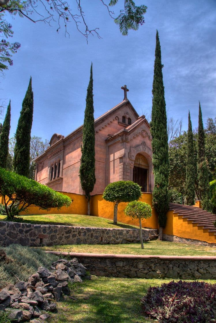 Lugar Cerro de las Campanas