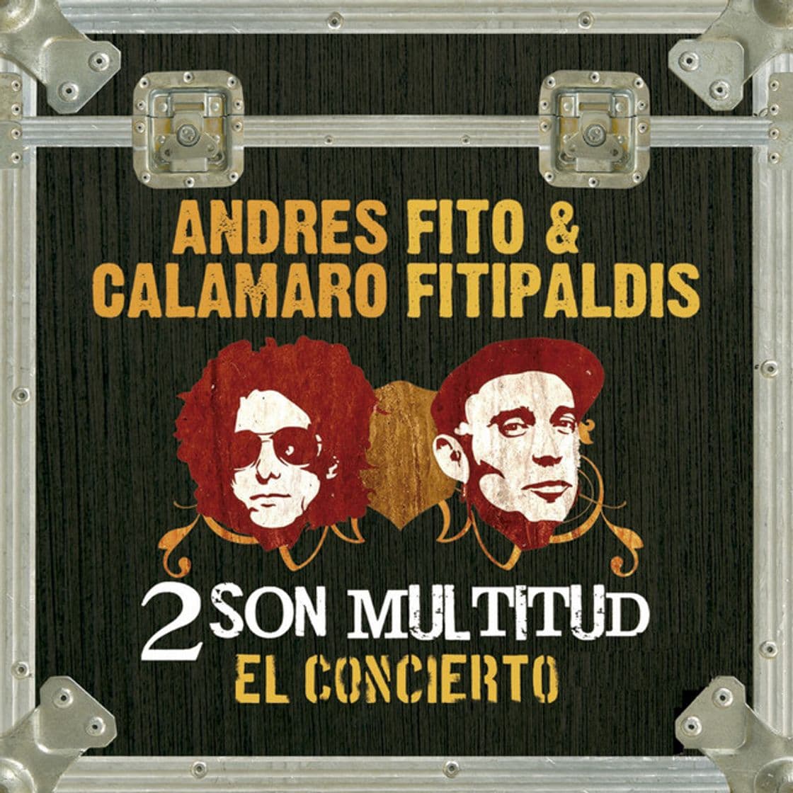 Music Paloma - Andrés Calamaro- 2 son multitud