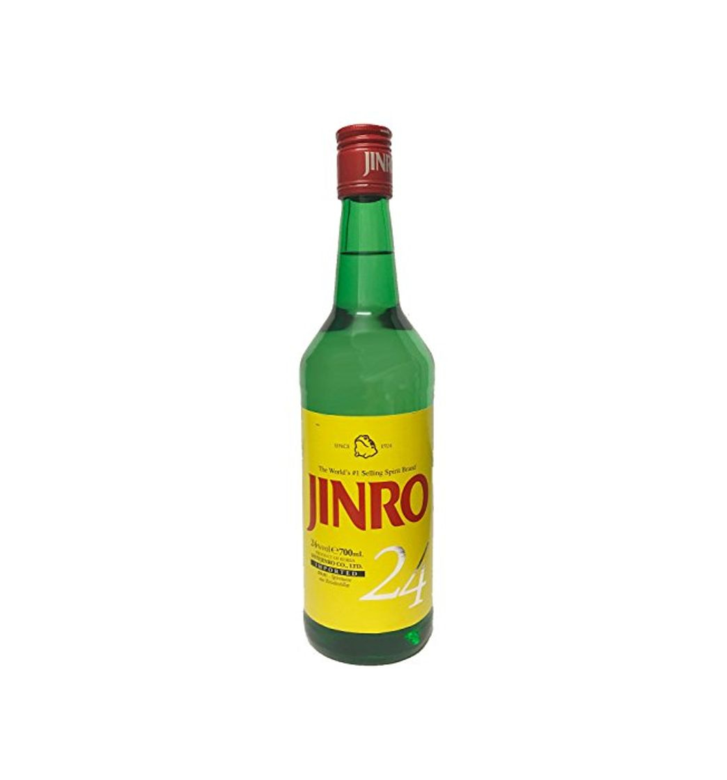 Product Licor Soju Jinro 70cl