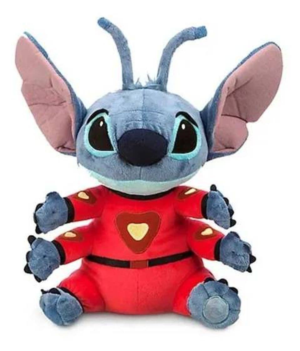 Fashion Peluche Stitch