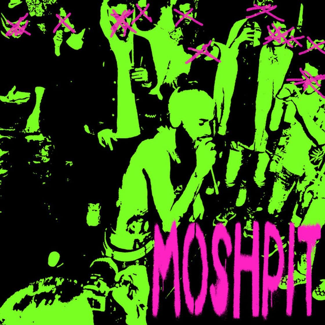 Canción MOSHPiT