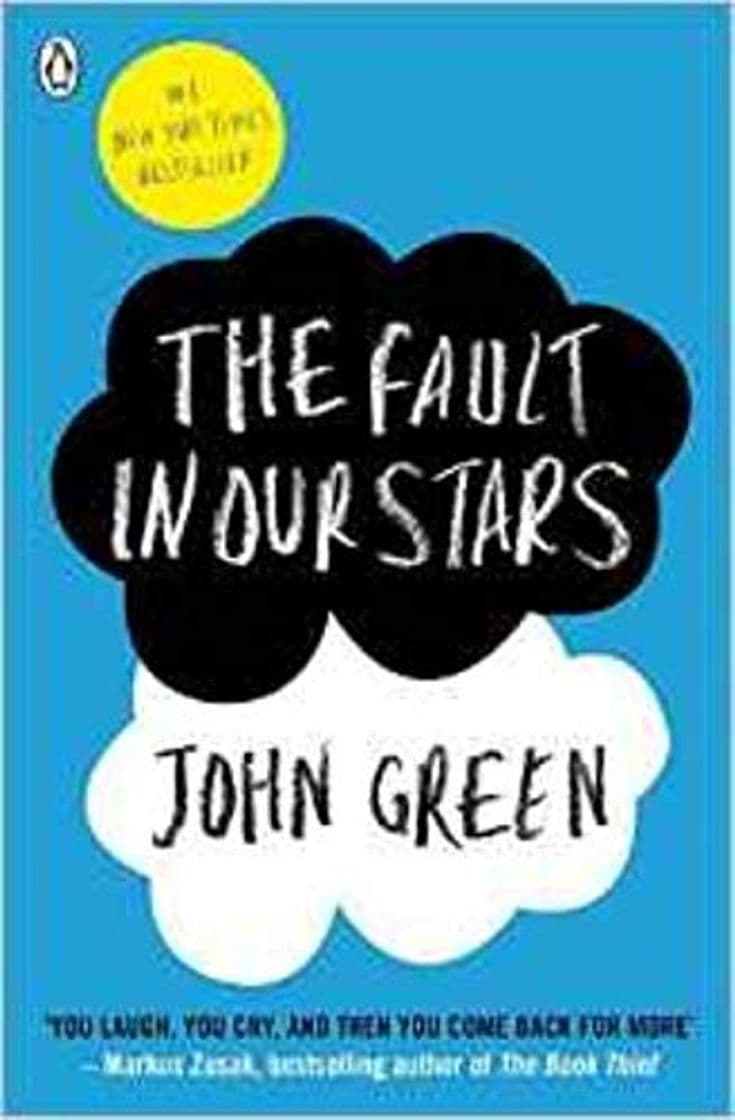 Book The Fault in Our Stars